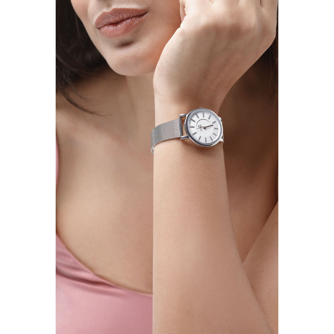 OPS! Orologio POSH PETITE LUX CRYSTAL - Ottica Alex Negozio ottica e  gioielli a Clusone